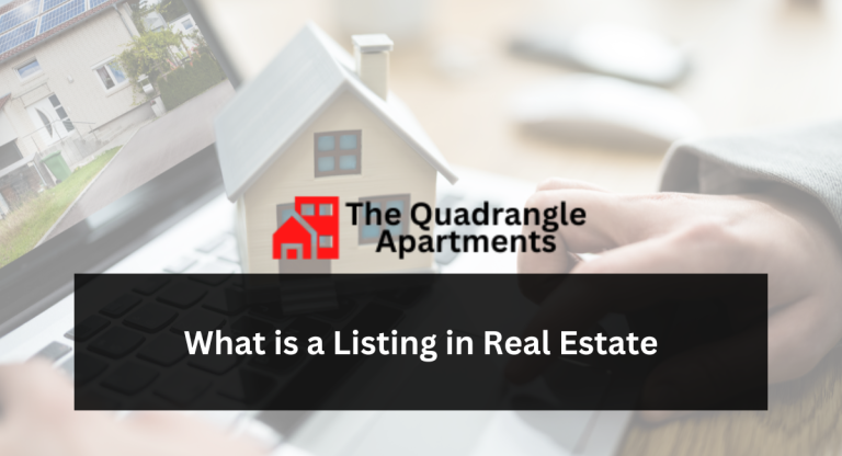 What is a Listing in Real Estate